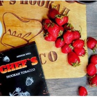 Тютюн Chef`s 40gr Wild Strawberries (Суниця)