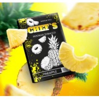 Тютюн Chef`s 40gr Pineapple (Ананас)