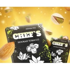 Табак Chef`s 40gr Nuts Plan (Марципан с орехами)