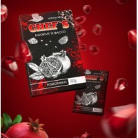 Тютюн CHEF`S 100gr Pomegranate (Гранат)