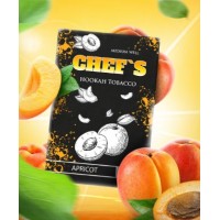 Тютюн Chef`s 40gr Apricot (Абрикоса)