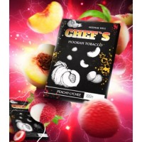 Табак CHEF`S 100gr Peachy-Lychee (Персик, Личи)