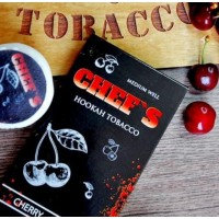 Тютюн Chef`s 40gr Sour Cherry (Кисла вишня)