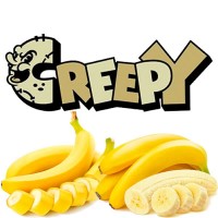 Тютюн Creepy Banana (Банан) 100 г