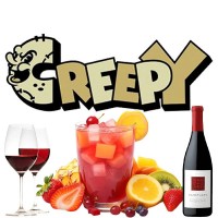 Табак Creepy Wunschpunsch (Вино, Фрукты, Цитрус) 100 г