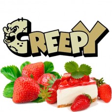 Табак Creepy Strawberry dessert (Пирог, Клубника) 100 г