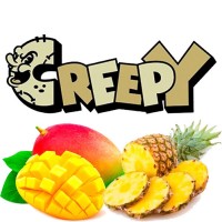 Тютюн Creepy Tropicana (Ананас, Манго) 100 г