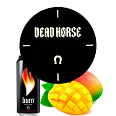 Табак Dead Horse Energy mango (Энергетик с манго), 100 gr