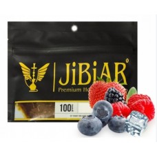 Табак Jibiar 100gr Fresh Berry (Лесные ягоды)