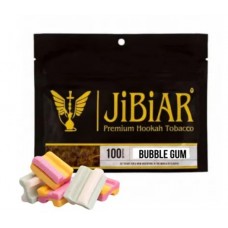 Табак Jibiar 100gr Bubble Gum (Сладкая жвачка)
