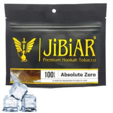 Табак Jibiar 100gr Absolute Zero (Айс)