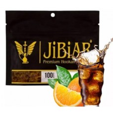 Табак Jibiar 100gr Cola Orange (Кола, Апельсин)