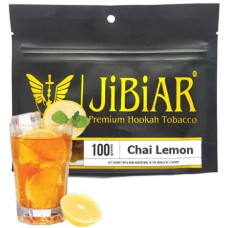 Табак Jibiar 100gr Chai Lemon (Чай с лимоном)