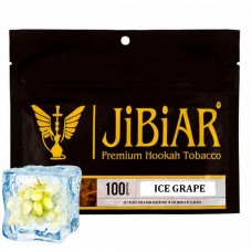 Табак Jibiar 100gr Ice Grape (Айс, Виноград)