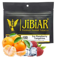 Табак Jibiar 100gr Ice Tangerine (Айс, Мандарин)