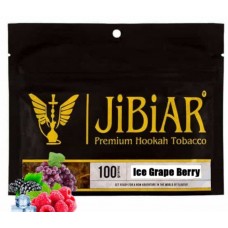 Табак Jibiar 100gr Grape Berry (Виноград, Ягоды)