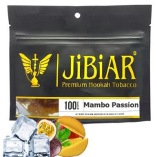 Табак Jibiar 100gr Mambo Passion (Лед , Манго , Маракуйя)