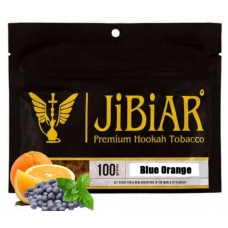 Табак Jibiar 100 gr Blue orange (Апельсин, Лёд, Мандарин)