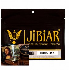Табак Jibiar 100gr Mona Lisa (Айс, Дыня, Лимон)