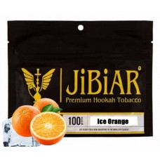 Табак Jibiar 100gr Ice Orange (Апельсин, Айс)