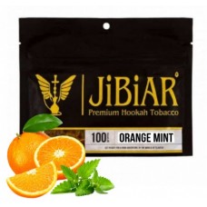 Табак Jibiar 100gr Orange Mint (Апельсин, Мята)