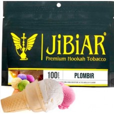 Табак JJibiar 100gr Plombir (Мороженое Пломбир)