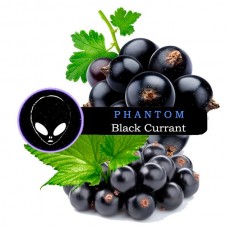 Табак для кальяна PHANTOM BLACK CURRANT (Черная смородина) MEDIUM 100 gr