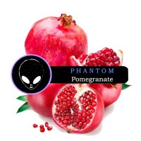 Тютюн PHANTOM POMEGRANATE (Гранат) MEDIUM 100 gr
