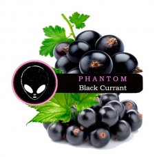 Табак для кальяна PHANTOM BLACK CURRANT (Черная смородина) SOFT 50 gr