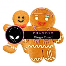 Табак для кальяна PHANTOM GINGERBREAD (Имбирный пряник) SOFT 50 gr