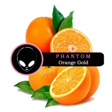 Табак для кальяна PHANTOM ORANGE GOLD (Апельсин) SOFT 50 gr