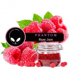 Табак для кальяна PHANTOM RAZZ JAM (Малиновый джем) SOFT 50 gr