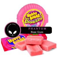 Тютюн PHANTOM ROSE GUM (Жуйка) SOFT 50 gr
