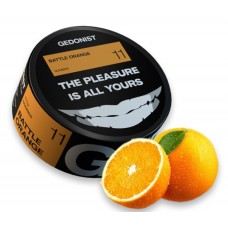 Табак Gedonist Battle Orange (Апельсин) 100gr
