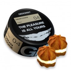Табак Gedonist Cream Cookie (Печенье, Крем) 100gr