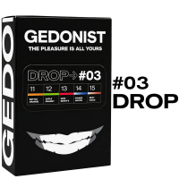  Табак Gedonist DROP BOX #3