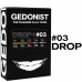  Табак Gedonist DROP BOX #3
