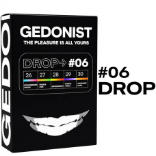 Табак Gedonist DROP BOX #6 Табак Gedonist DROP BOX #6