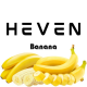 Табак Heven Banana (Банан) 200g