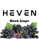 Табак Heven Black Grape (Черный Виноград) 200g