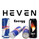 Табак Heven Energy (Энергетик) 200g