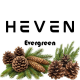 Табак Heven Evergreen (Эвергрин) 200g