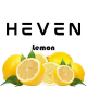 Табак Heven Lemon (Лимон) 200g