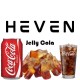 Табак Heven Jelly Cola (Желейная Кола) 200g