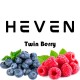 Табак Heven Twin Berry (Черника, Малина) 200g