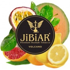 Табак Jibiar 250gr Volcano (Грейпфрут, Дыня, Лимон, Маракуя)