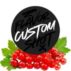 Табак Custom Красная Смородина 100 г