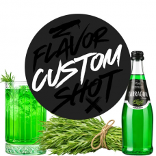Табак Custom Тархун Травяной 100 г