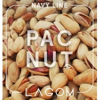 Тютюн Lagom Navy Pac-nut (ФІсташка) (200 грамів)
