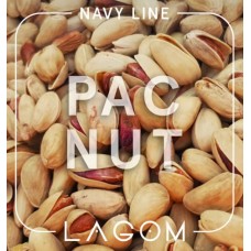 Табак Lagom Navy Pac-nut (Фисташка) (200 граммов)